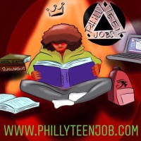 #Phillyteenjob logo, #Phillyteenjob contact details