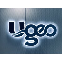 UGEO Solutions logo, UGEO Solutions contact details