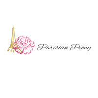 Parisian Peony Boutique logo, Parisian Peony Boutique contact details