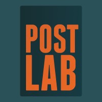 Postlab logo, Postlab contact details