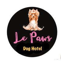 Le Paws Dog Hotel logo, Le Paws Dog Hotel contact details