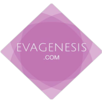 evaGénesis logo, evaGénesis contact details