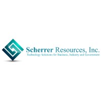 Scherrer Resources Inc logo, Scherrer Resources Inc contact details