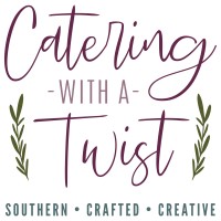 Catering with a Twist logo, Catering with a Twist contact details