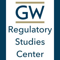 The George Washington University Regulatory Studies Center logo, The George Washington University Regulatory Studies Center contact details