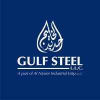 Gulf Steel Industries logo, Gulf Steel Industries contact details