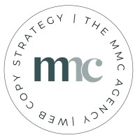 The MMC Agency logo, The MMC Agency contact details