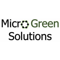 Micro Green Solutions logo, Micro Green Solutions contact details