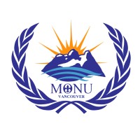 MONU Vancouver logo, MONU Vancouver contact details