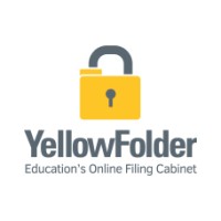 YellowFolder logo, YellowFolder contact details