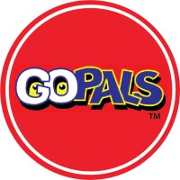 GoPals logo, GoPals contact details