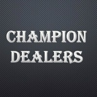 CHAMPION DEALERS logo, CHAMPION DEALERS contact details