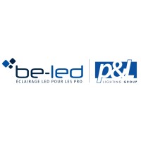 Be-Led logo, Be-Led contact details