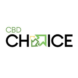 CBD Choice logo, CBD Choice contact details