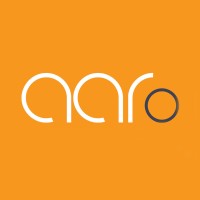 AARo logo, AARo contact details