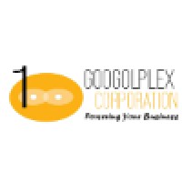 Googolplex Corporation logo, Googolplex Corporation contact details