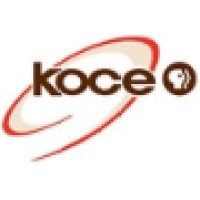 KOCE-TV logo, KOCE-TV contact details