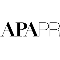 APA PR logo, APA PR contact details