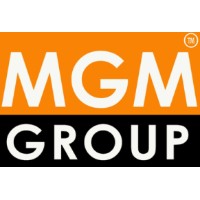 MGM Group logo, MGM Group contact details