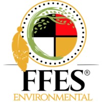 FFES Environmental logo, FFES Environmental contact details