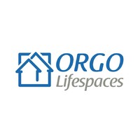 ORGO Lifespaces logo, ORGO Lifespaces contact details