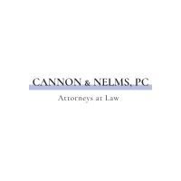 Cannon & Nelms, PC logo, Cannon & Nelms, PC contact details