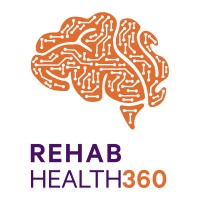 Rehab Health 360 logo, Rehab Health 360 contact details