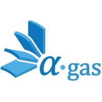 Alphagas logo, Alphagas contact details