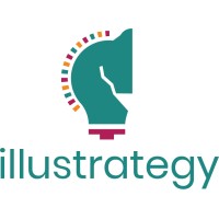 illustrategy nv logo, illustrategy nv contact details