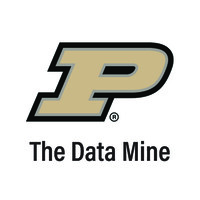 The Data Mine - Purdue University logo, The Data Mine - Purdue University contact details