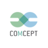 Comcept logo, Comcept contact details