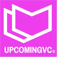 UPCOMINGVC® logo, UPCOMINGVC® contact details