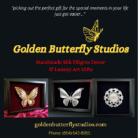 Golden Butterfly Studios logo, Golden Butterfly Studios contact details