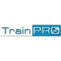 TrainPRO logo, TrainPRO contact details