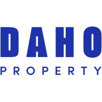 DAHO Property logo, DAHO Property contact details