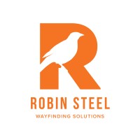 Robin Steel logo, Robin Steel contact details