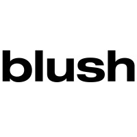 Blush Magazine logo, Blush Magazine contact details