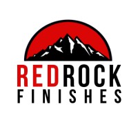 RedRock Finishes logo, RedRock Finishes contact details