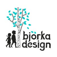 BJÖRKA DESIGN logo, BJÖRKA DESIGN contact details