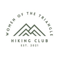 Women of the Triangle Hiking Club logo, Women of the Triangle Hiking Club contact details