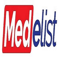 Medelist logo, Medelist contact details