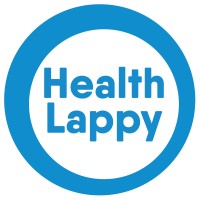 HealthLappy ® logo, HealthLappy ® contact details