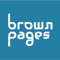 Brown Pages logo, Brown Pages contact details