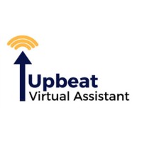 Upbeat Virtual Assistant logo, Upbeat Virtual Assistant contact details