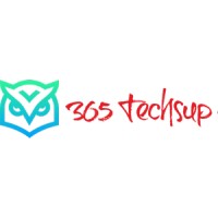 365 Techsup logo, 365 Techsup contact details