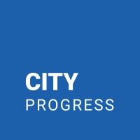 City Progress logo, City Progress contact details