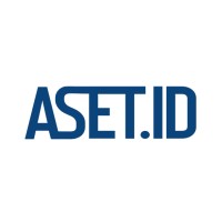 ASET.ID logo, ASET.ID contact details