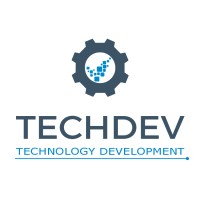 TECHDEV logo, TECHDEV contact details