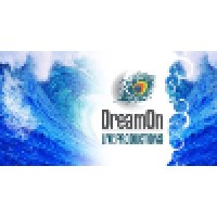 DreamOn Live logo, DreamOn Live contact details