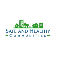 Safe & Healthy Communities logo, Safe & Healthy Communities contact details